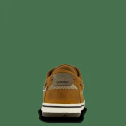 Sebago Triton Three Eye FGL Brown Cinnamon