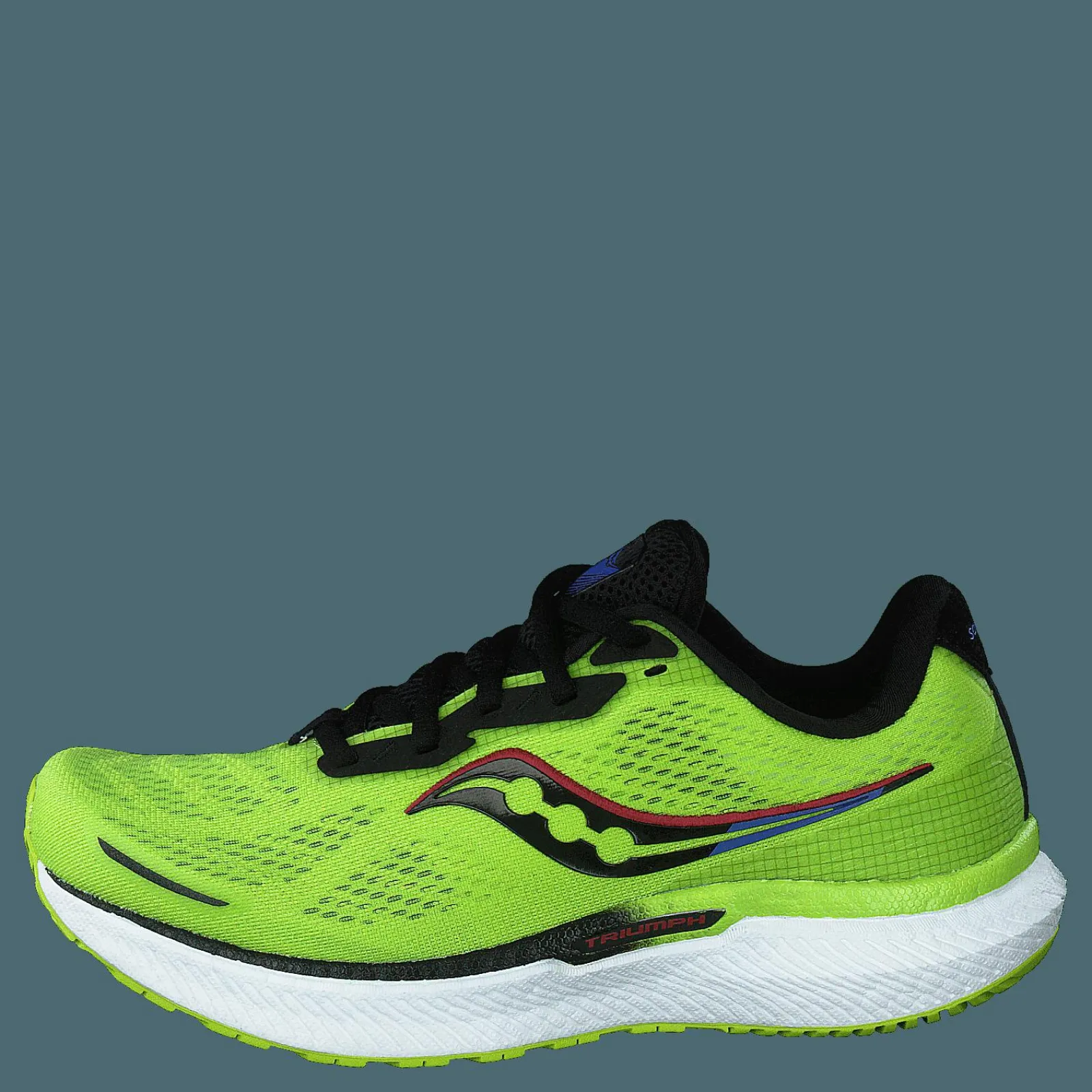 Saucony Triumph 19 Acid/blue Raz