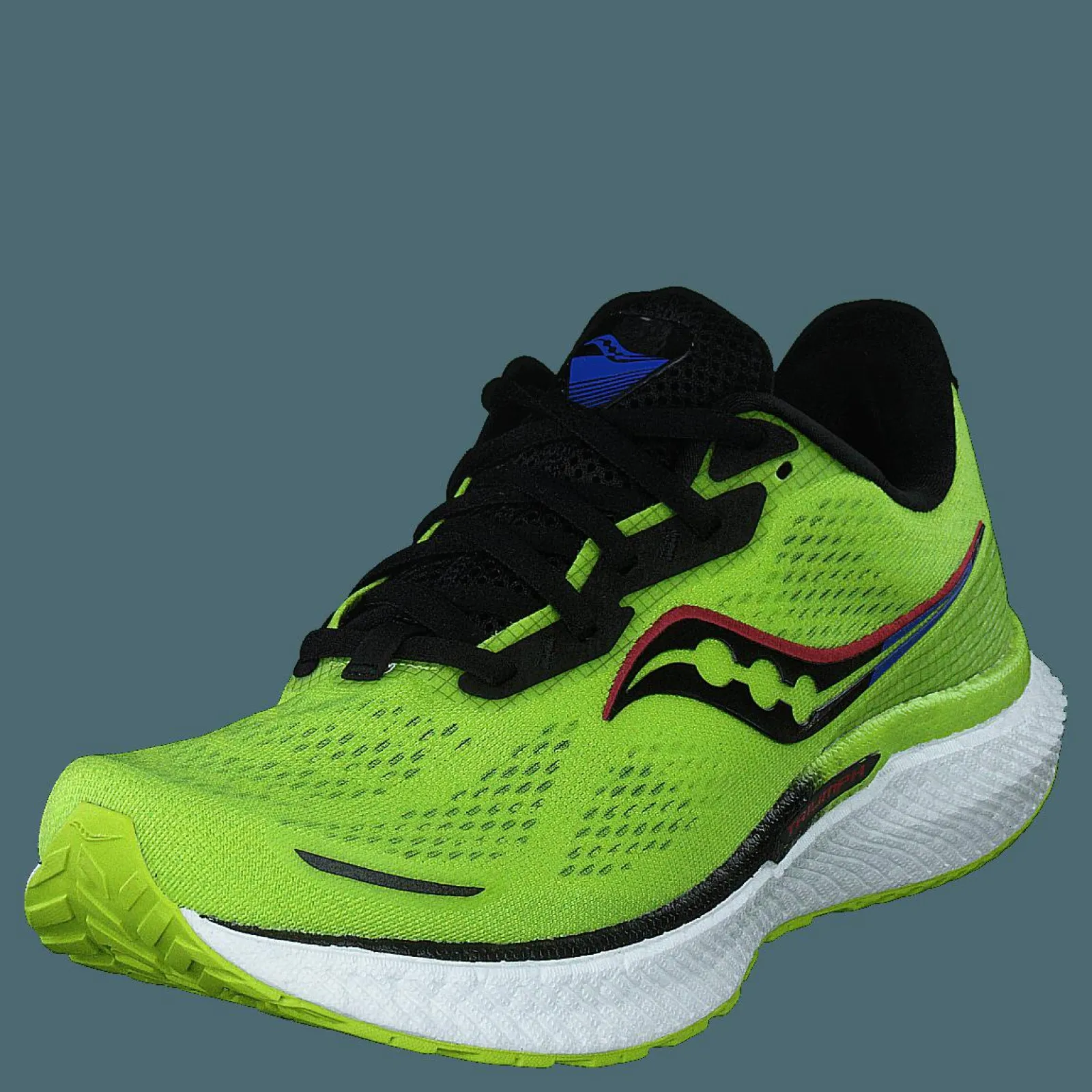 Saucony Triumph 19 Acid/blue Raz