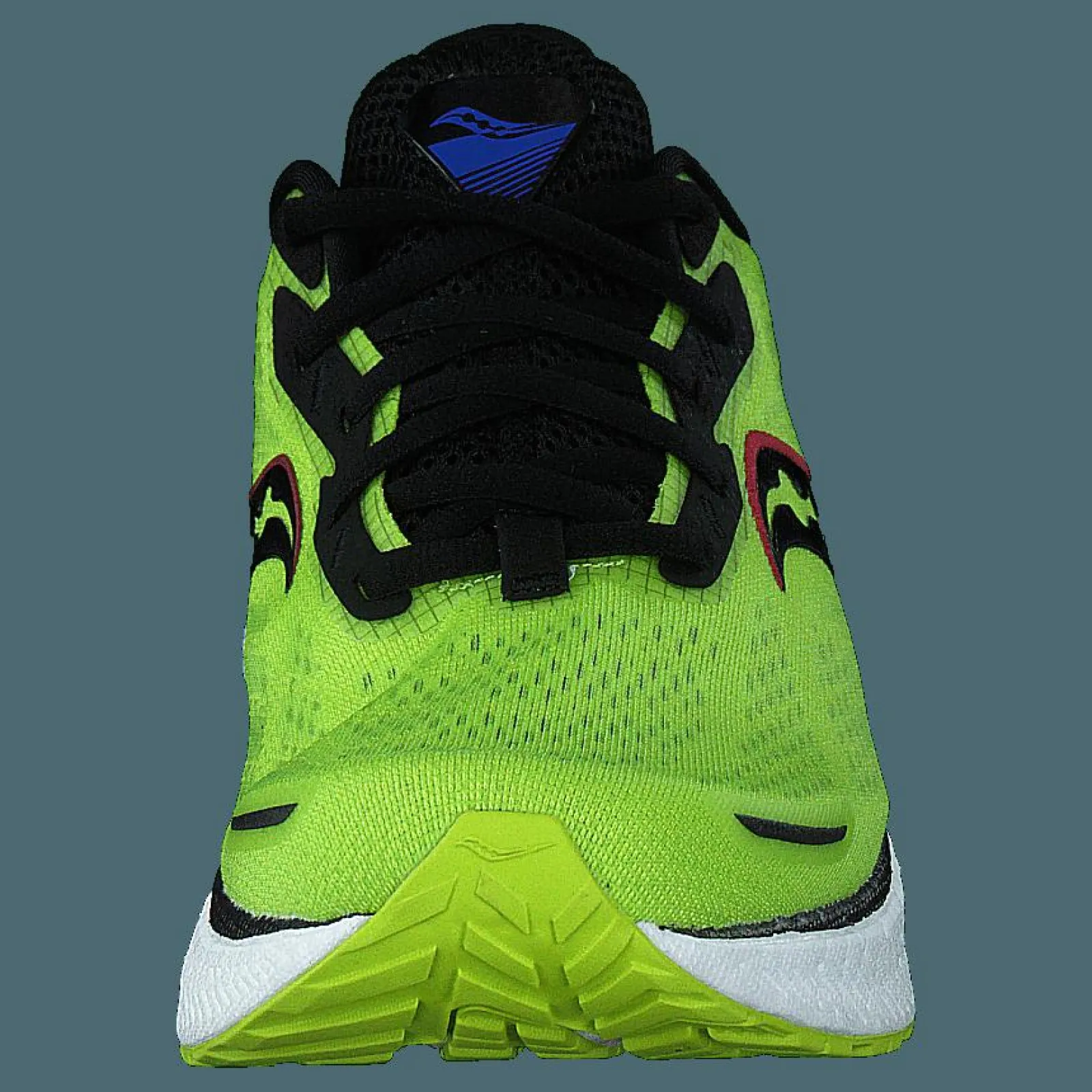 Saucony Triumph 19 Acid/blue Raz