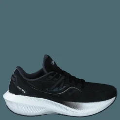 Saucony Triumph 20 Black/white