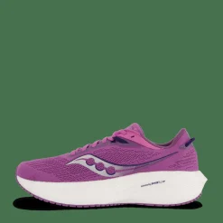 Saucony Triumph 21 Grape/indigo