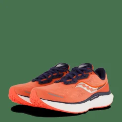 Saucony Triumph 19 Sunstone/night