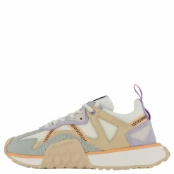 Palladium Troop Runner Outcity Star White Mix