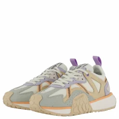 Palladium Troop Runner Outcity Star White Mix