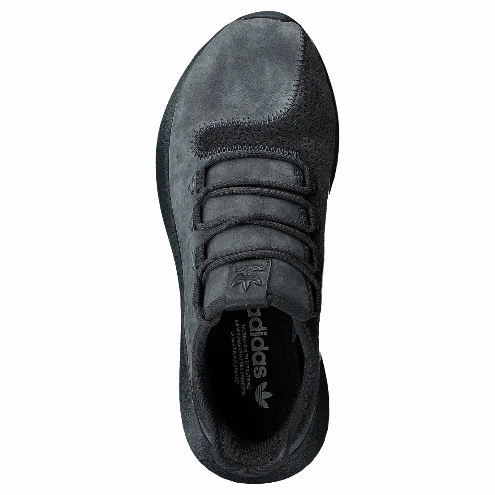 adidas Originals Tubular Shadow Carbon/carbon/cwhite