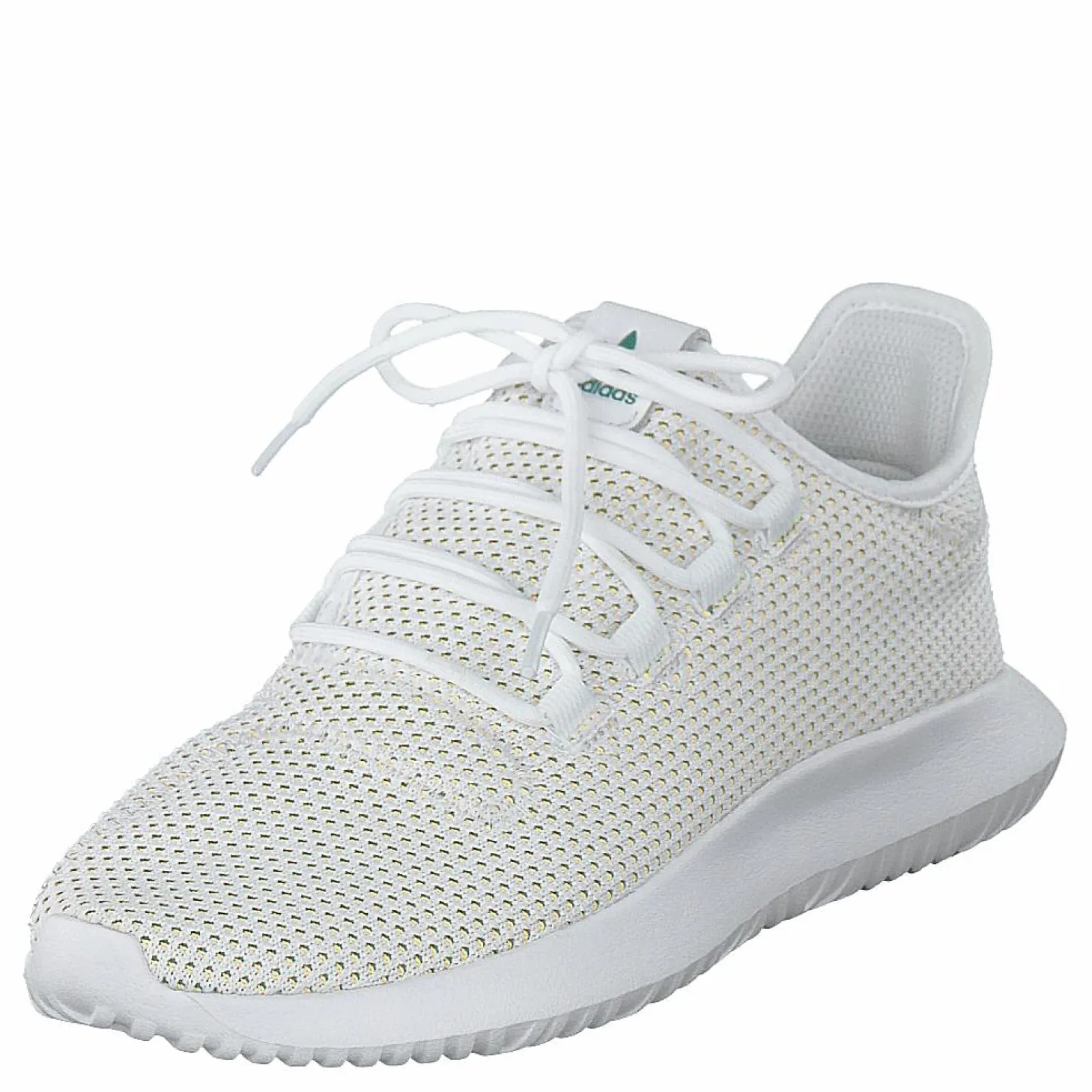 adidas Originals Tubular Shadow Ftwwht/actgrn/sogold
