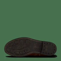 Polo Ralph Lauren Tumbled Leather Boot Peanut