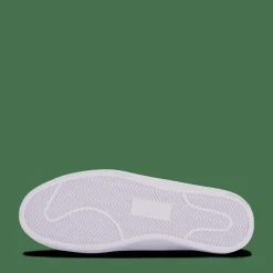 Polo Ralph Lauren Tumbled Leather White / Black