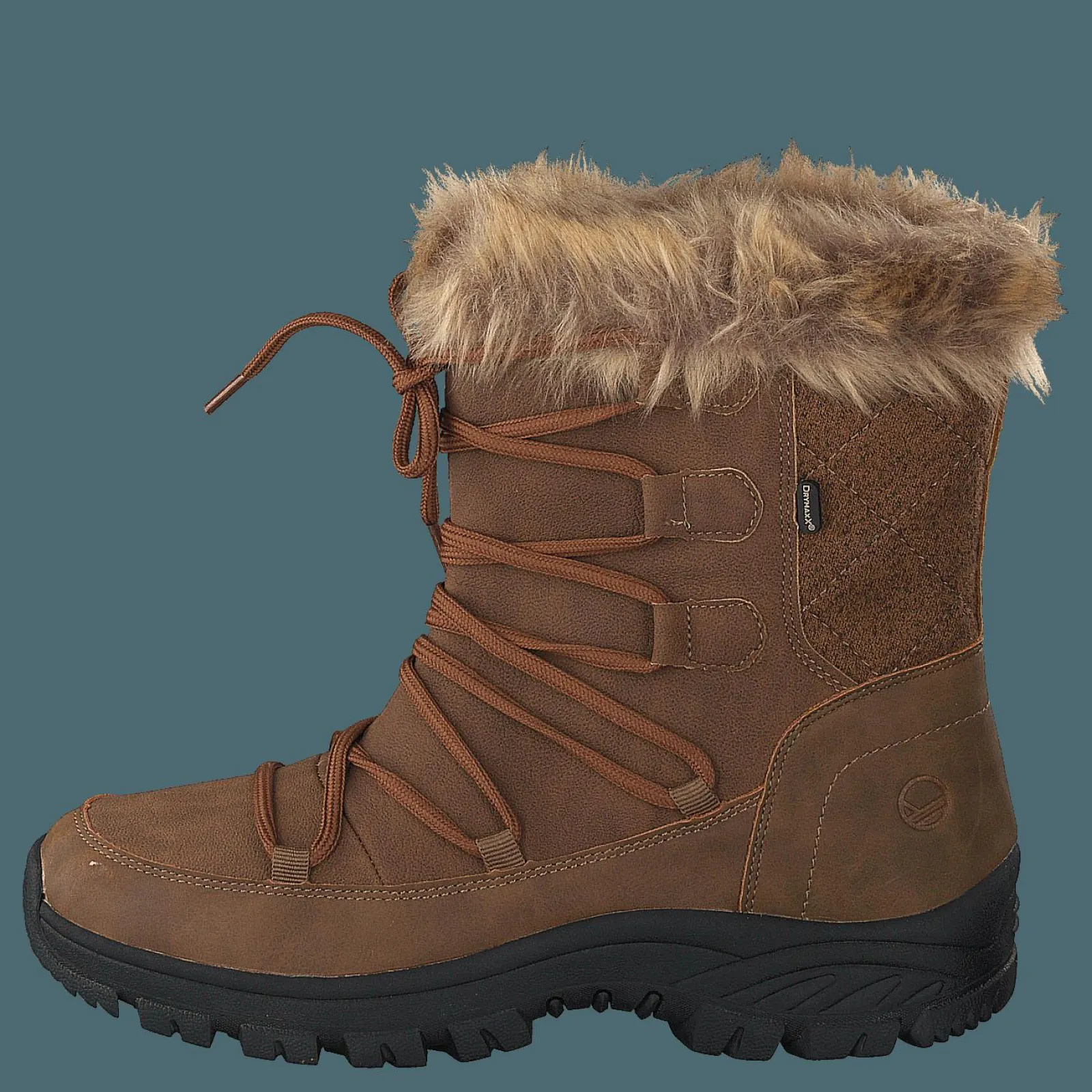 Halti Tumo Dx W Winterboot Glazed Ginger
