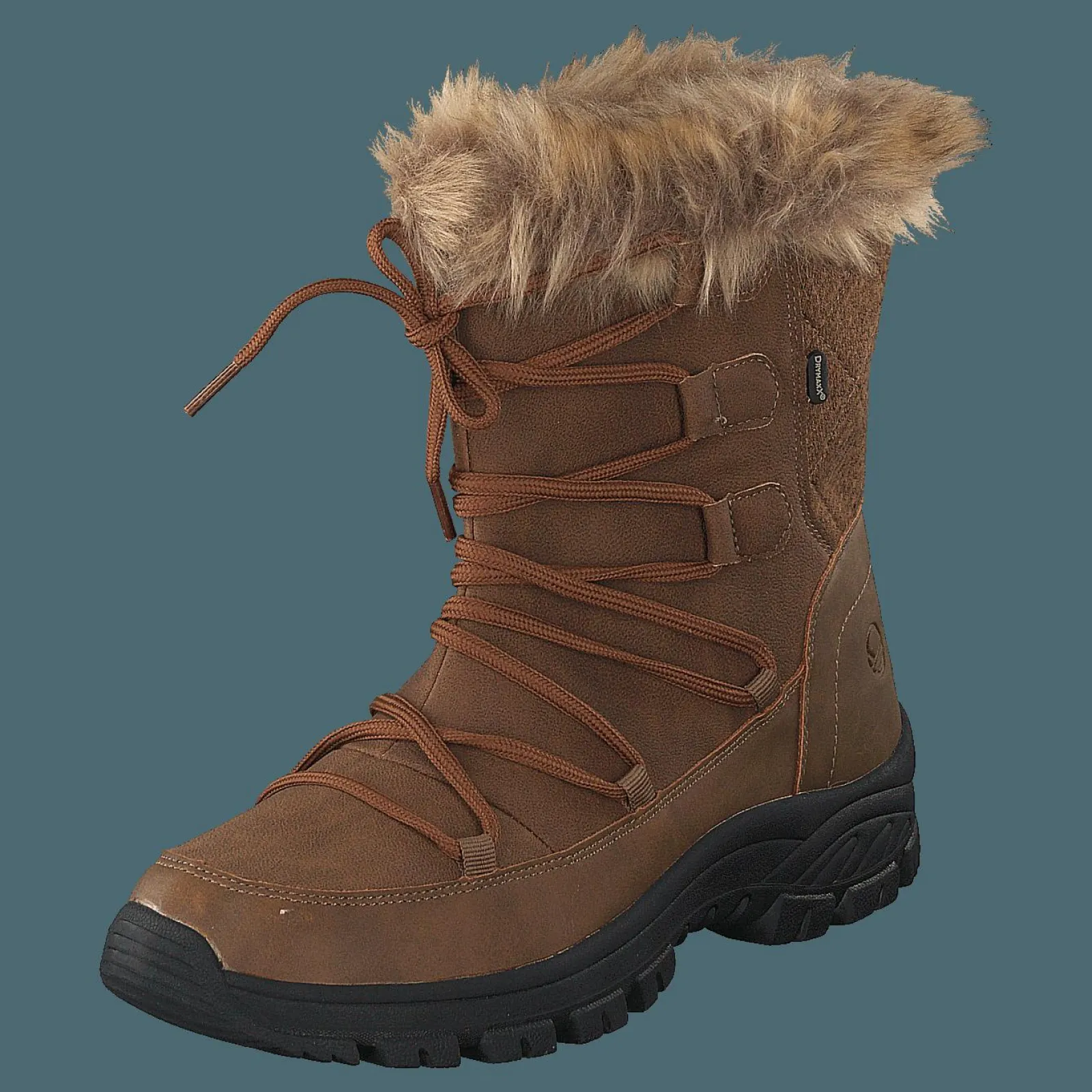 Halti Tumo Dx W Winterboot Glazed Ginger
