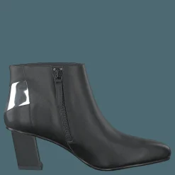 United Nude Twist Flow Bootie Black