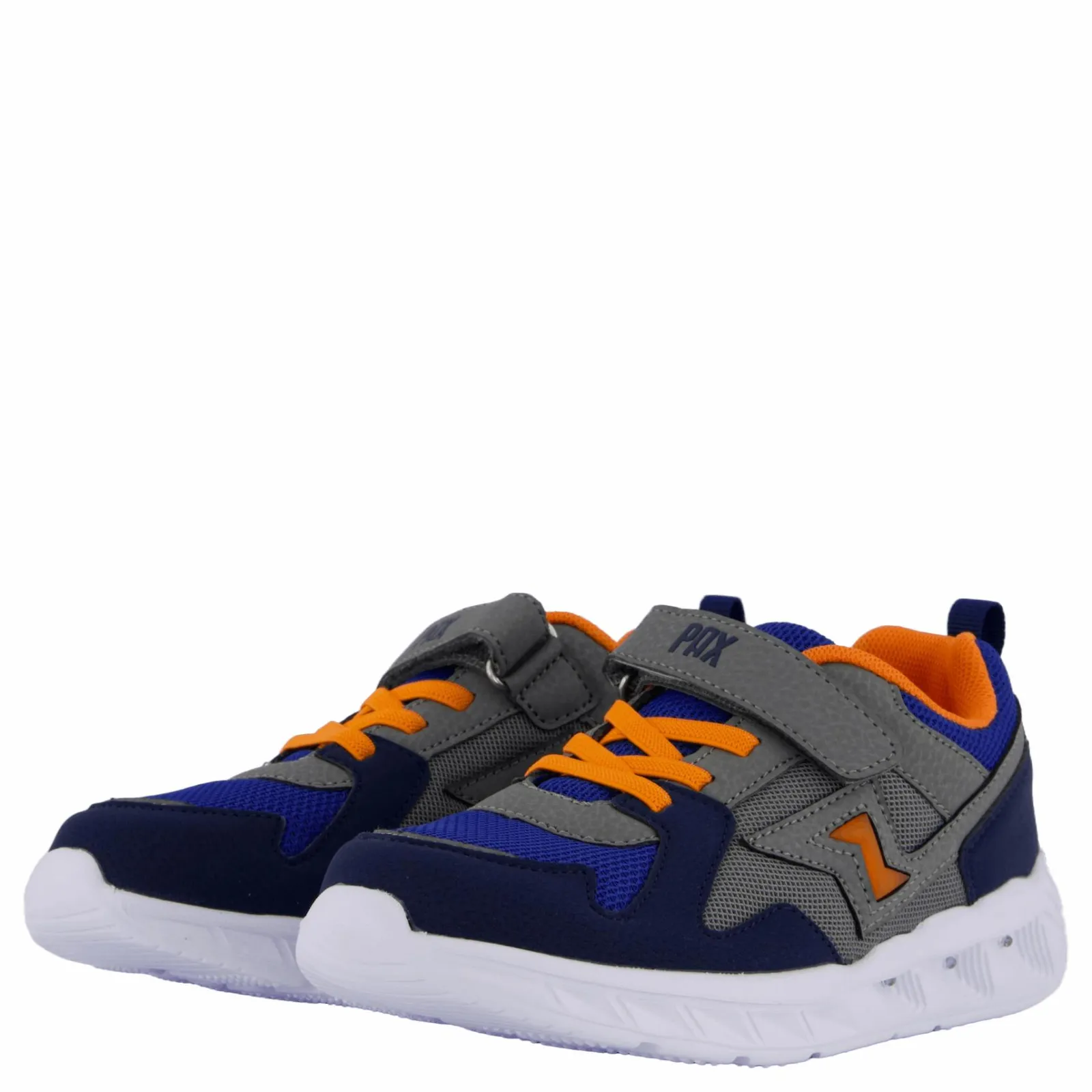 Barn Pax Twist Royal/orange