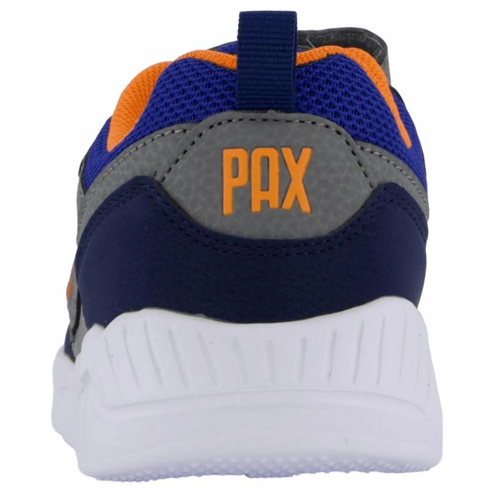 Barn Pax Twist Royal/orange