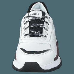 Geox U Regale White