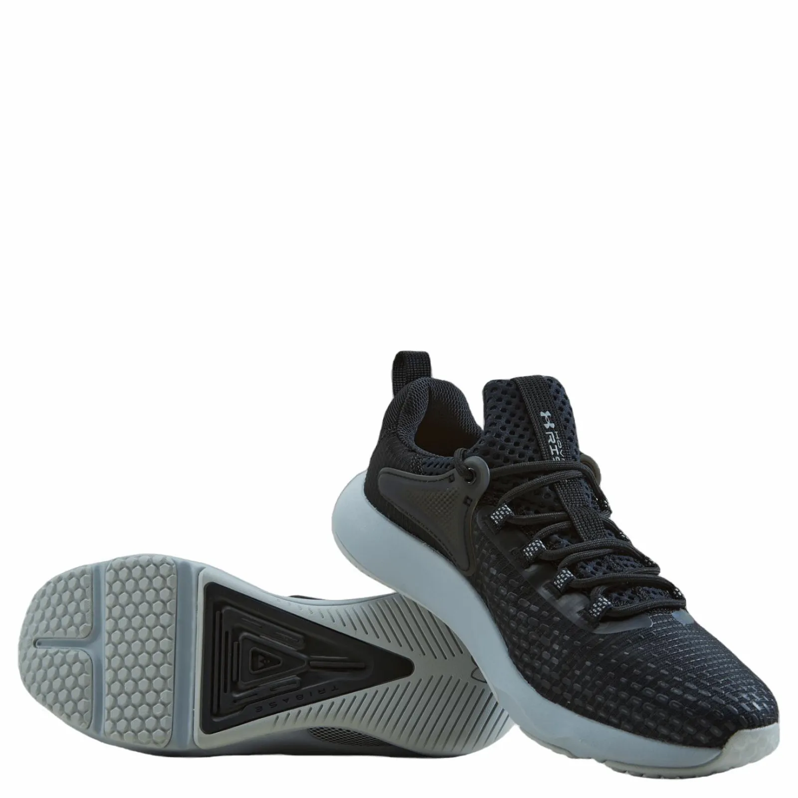 Under Armour Ua Hovr Rise 4 Black