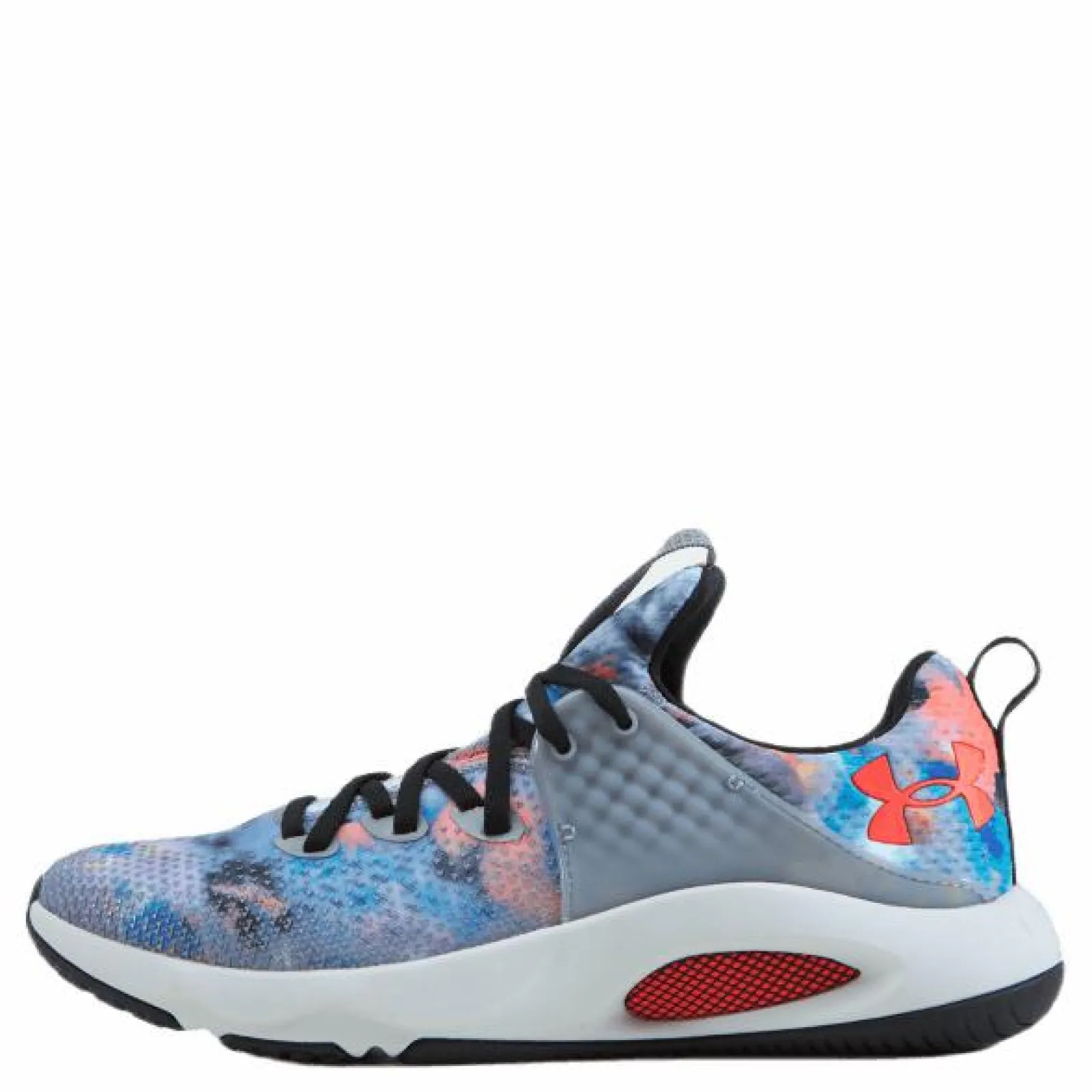 Under Armour Ua Hovr Rise 3 Print White