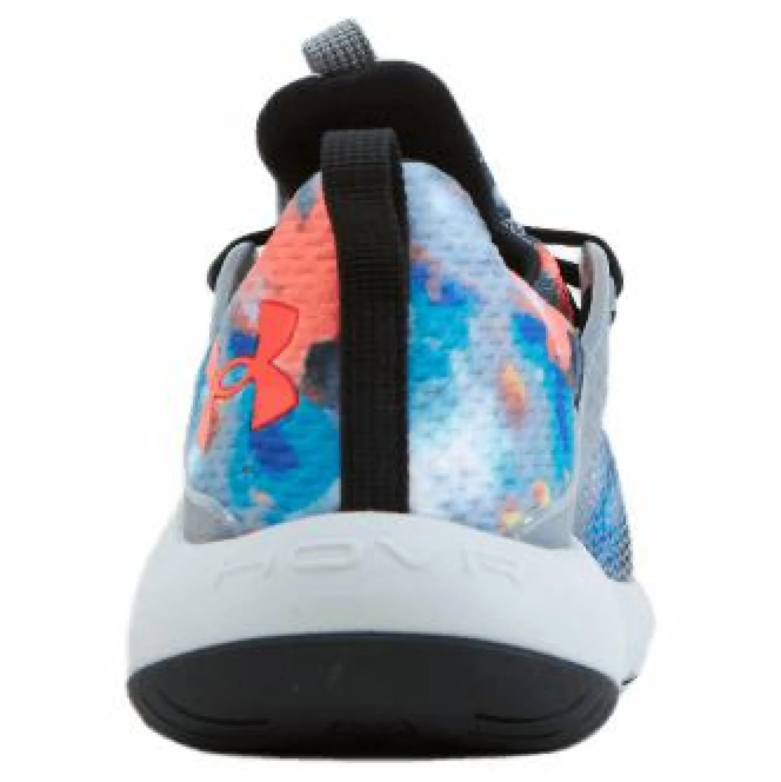 Under Armour Ua Hovr Rise 3 Print White