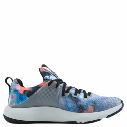 Under Armour Ua Hovr Rise 3 Print White