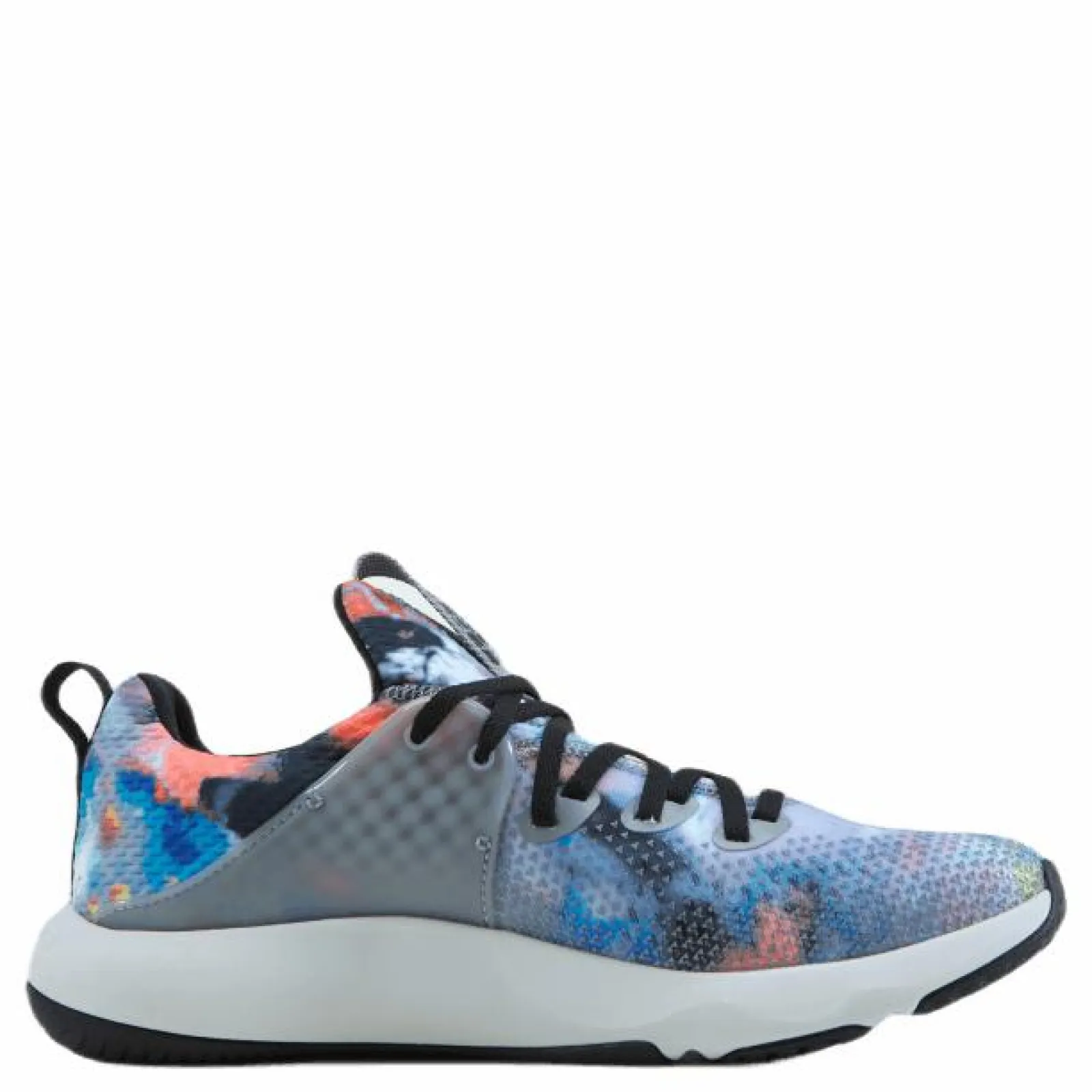 Under Armour Ua Hovr Rise 3 Print White
