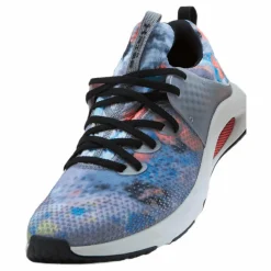 Under Armour Ua Hovr Rise 3 Print White