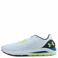 Under Armour Ua Hovr Sonic 5 White / White / High-vis Yello