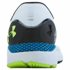 Under Armour Ua Hovr Sonic 5 White / White / High-vis Yello