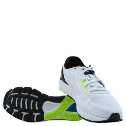 Under Armour Ua Hovr Sonic 5 White / White / High-vis Yello