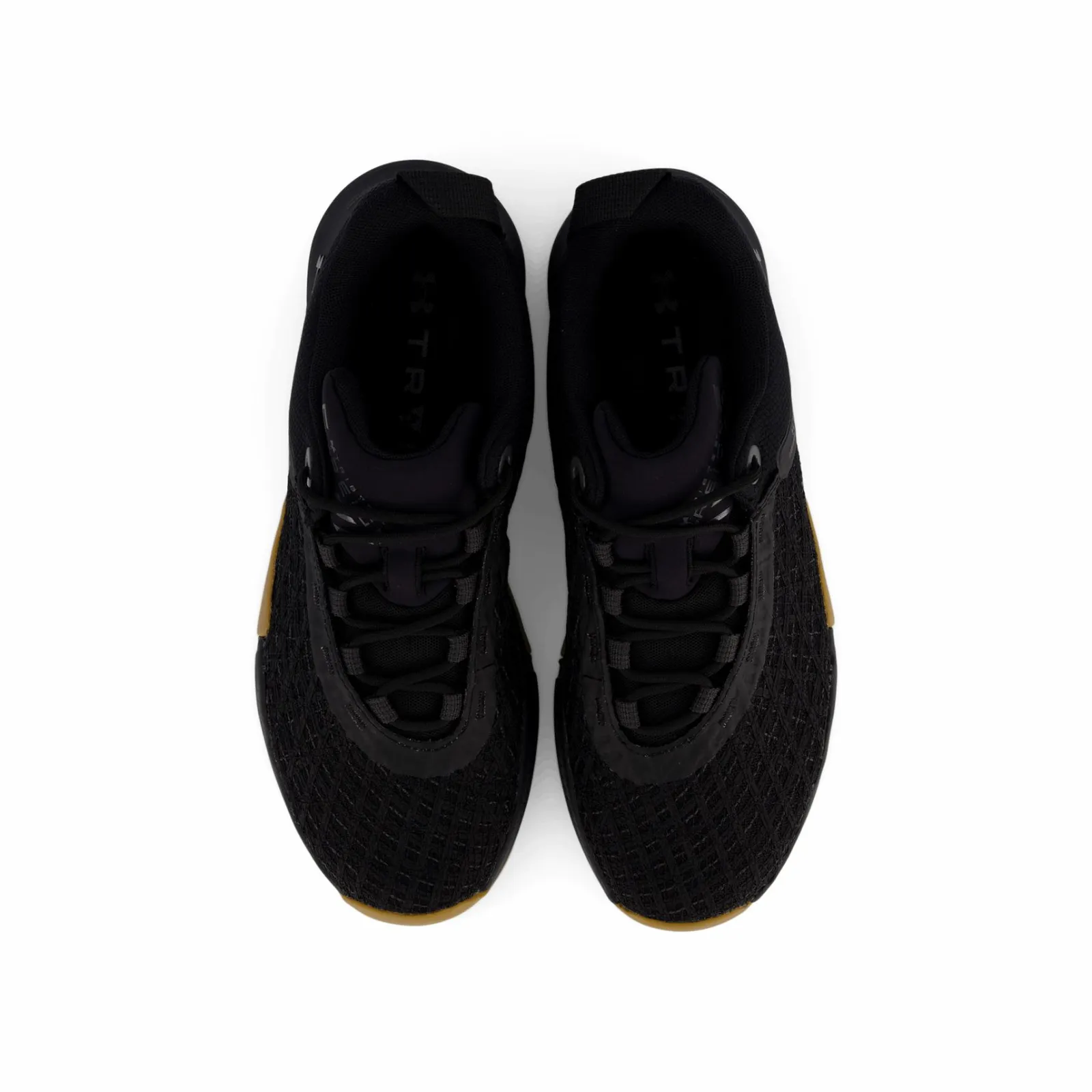 Under Armour Ua Tribase Reign 5 Black