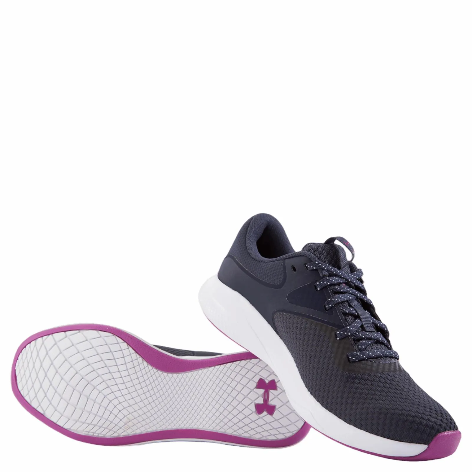 Under Armour Ua W Charged Aurora 2 Aurora Purple