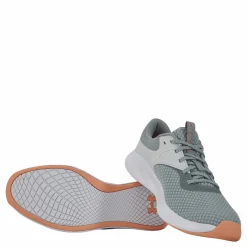 Under Armour Ua W Charged Aurora 2 Green