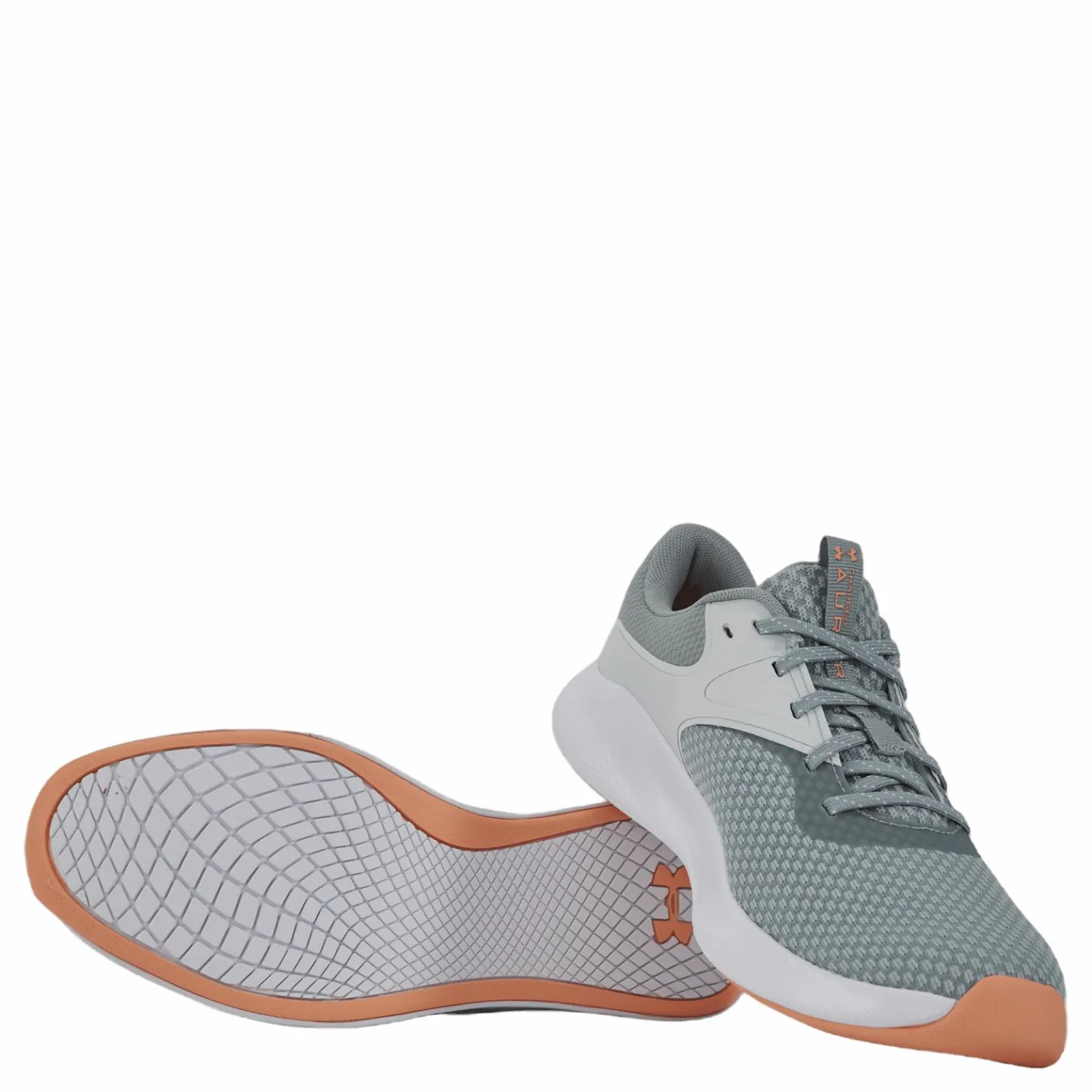 Under Armour Ua W Charged Aurora 2 Green