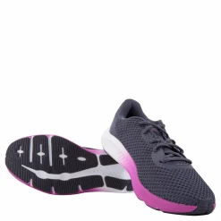 Under Armour Ua W Charged Pursuit 3 Tempered Steel