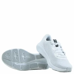 Under Armour Ua W Charged Pursuit 3 White