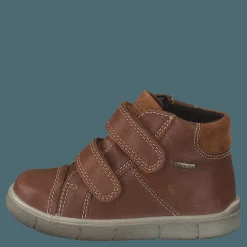 Barn Superfit Ulli Velcro Gore-tex® Brown