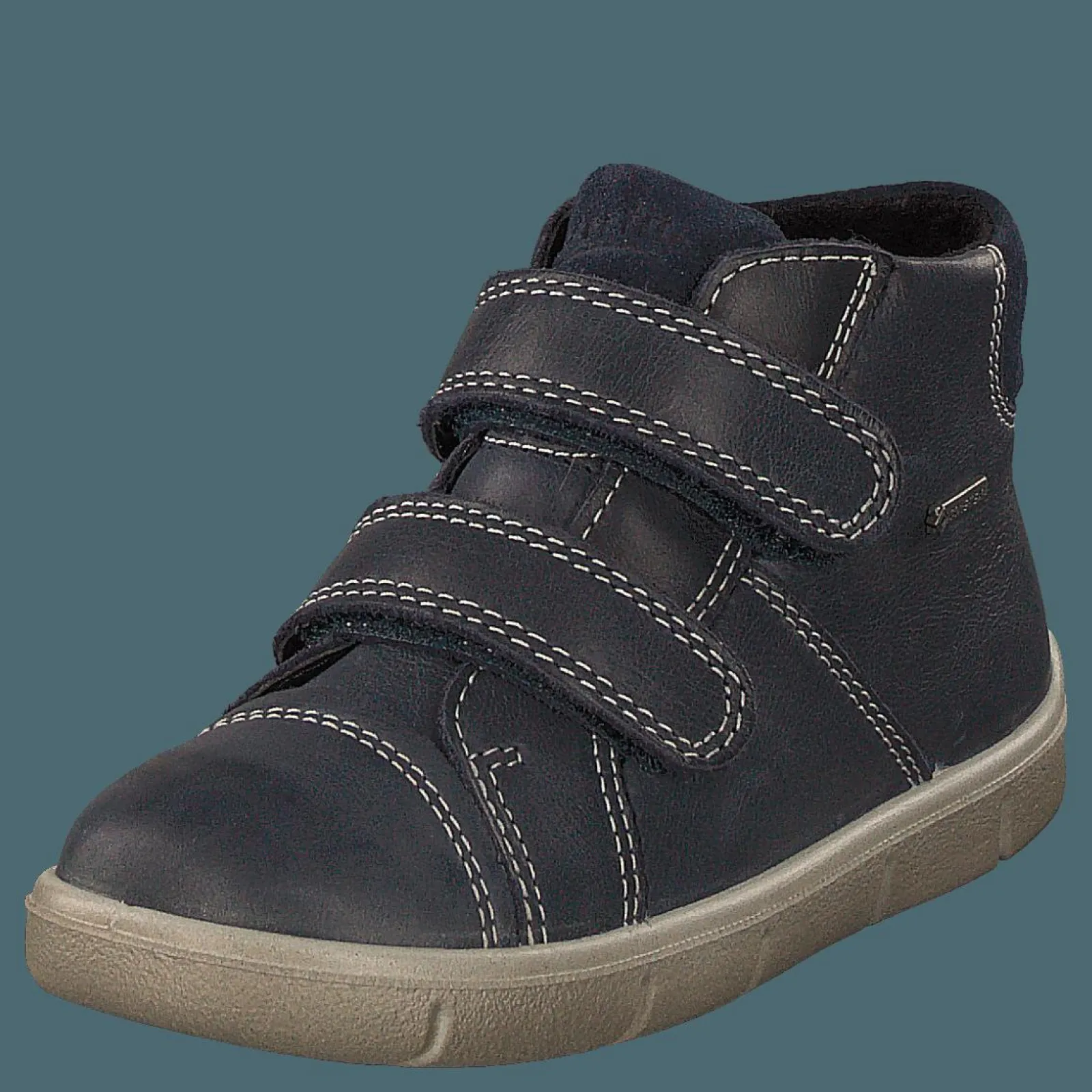 Barn Superfit Ulli Velcro Gore-tex® Ocean