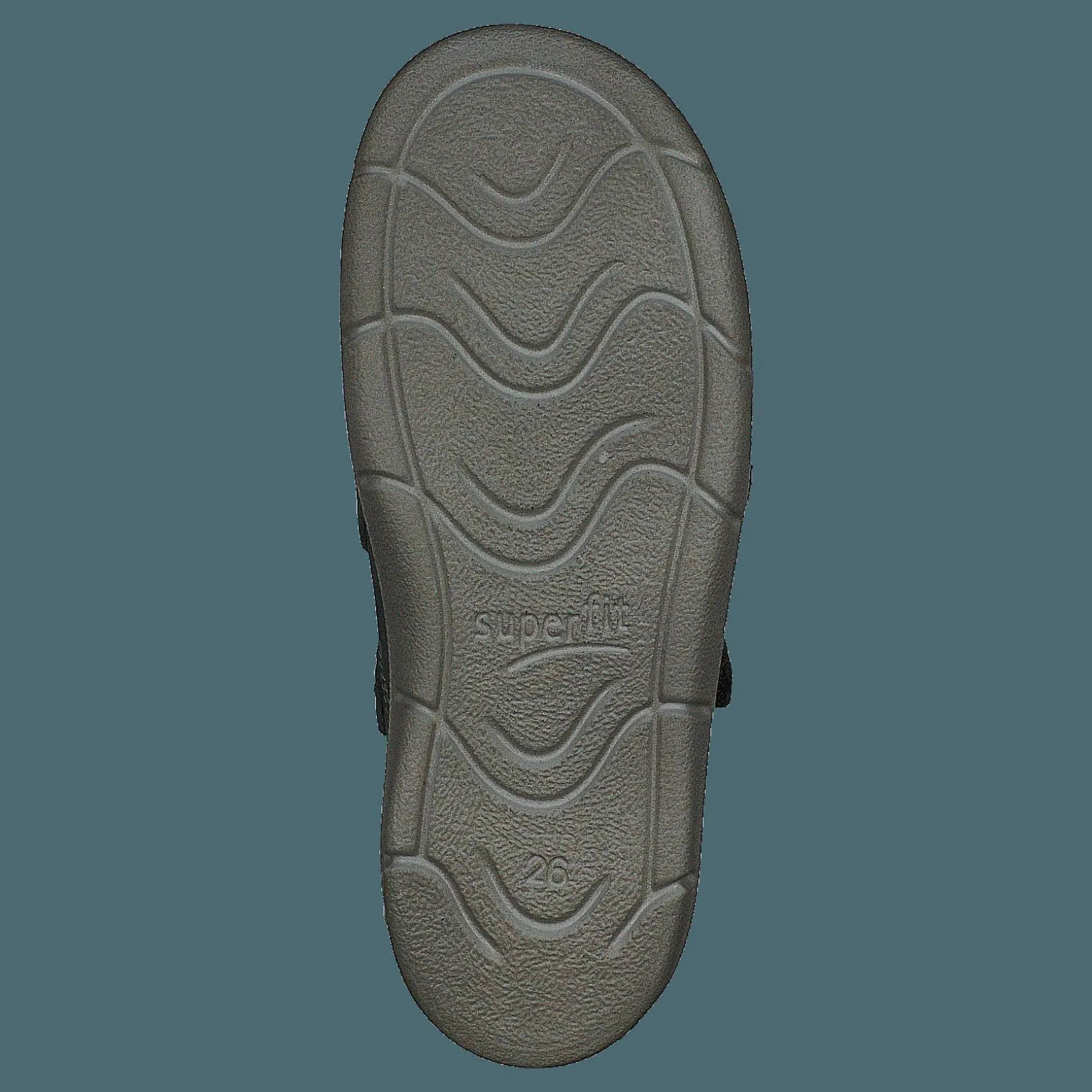 Barn Superfit Ulli Velcro Gore-tex® Ocean