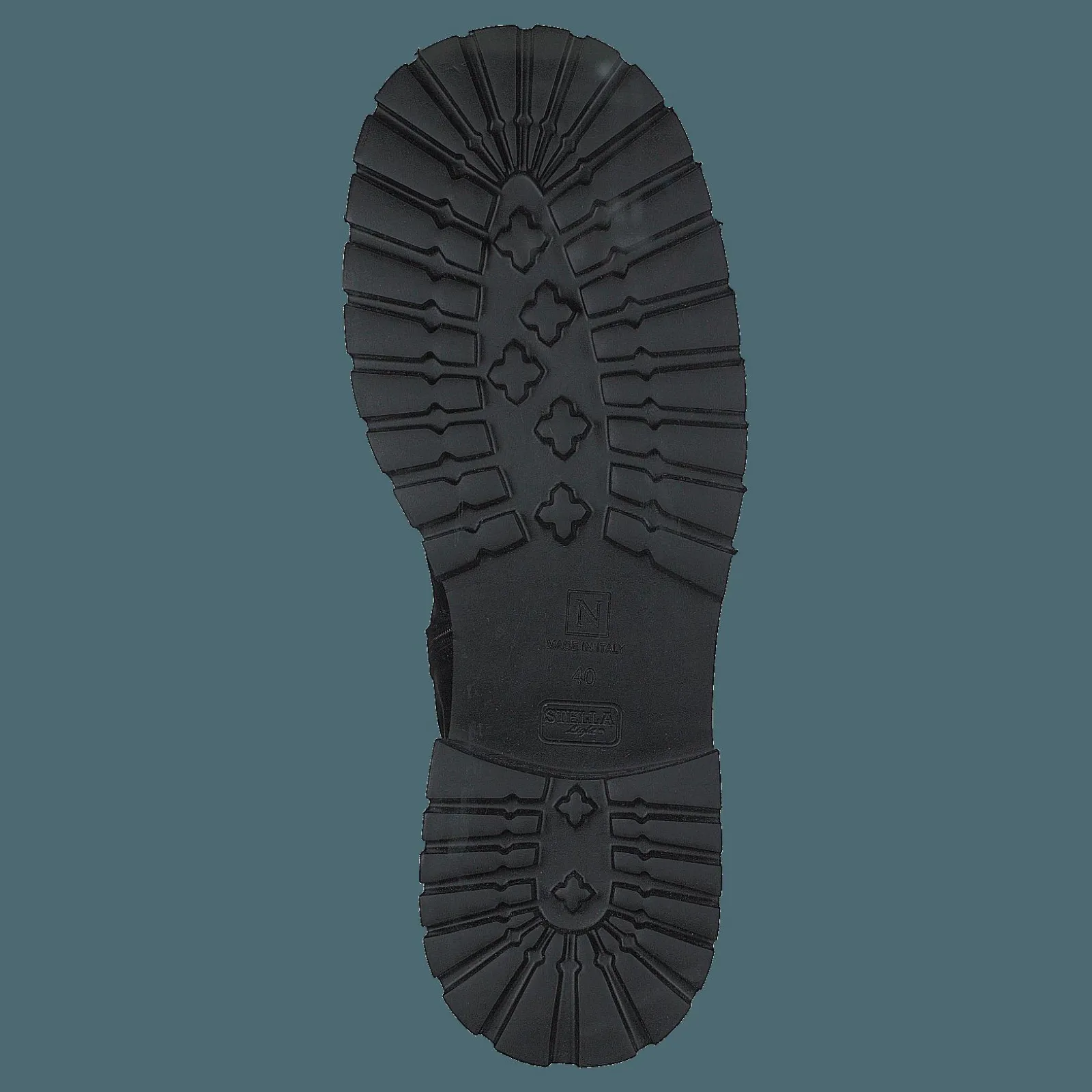 Nude of Scandinavia Ulrika Savana Nero