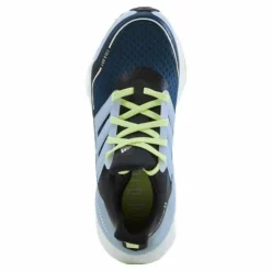 adidas Ultraboost 21 COLD.RDY Shoes Crew Navy / Halo Blue / Pulse Yellow