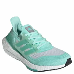 adidas Ultraboost 21 Shoes Clear Mint / Acid Mint / Crystal White