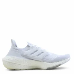 adidas Ultraboost 21 Shoes Cloud White / Cloud White / Grey Three