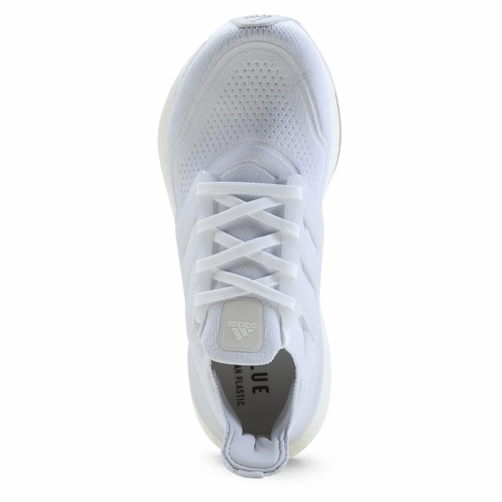 adidas Ultraboost 21 Shoes Cloud White / Cloud White / Grey Three