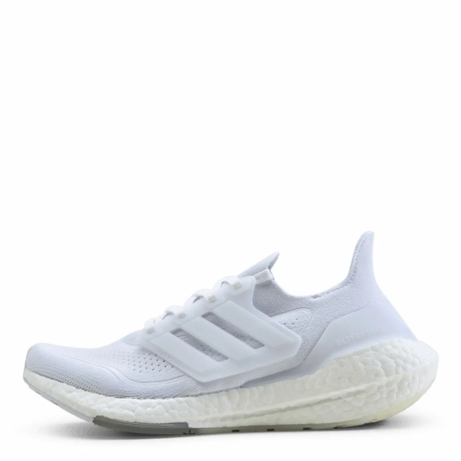 adidas Ultraboost 21 Shoes Cloud White / Cloud White / Grey Three
