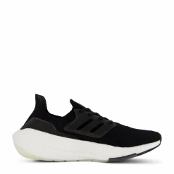 adidas Ultraboost 21 Shoes Core Black / Core Black / Grey Four
