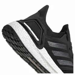 adidas Ultraboost 20 Shoes Core Black / Night Metallic / Cloud White
