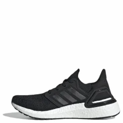 adidas Ultraboost 20 Shoes Core Black / Night Metallic / Cloud White