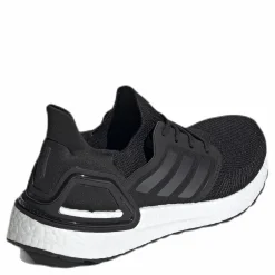 adidas Ultraboost 20 Shoes Core Black / Night Metallic / Cloud White