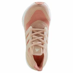 adidas Ultraboost 21 Shoes Halo Blush / Wonder White / Ambient Blush