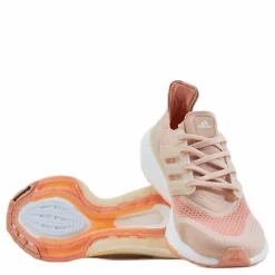 adidas Ultraboost 21 Shoes Halo Blush / Wonder White / Ambient Blush