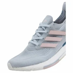 adidas Ultraboost 21 Shoes Halo Blue / Fresh Candy / Hazy Blue